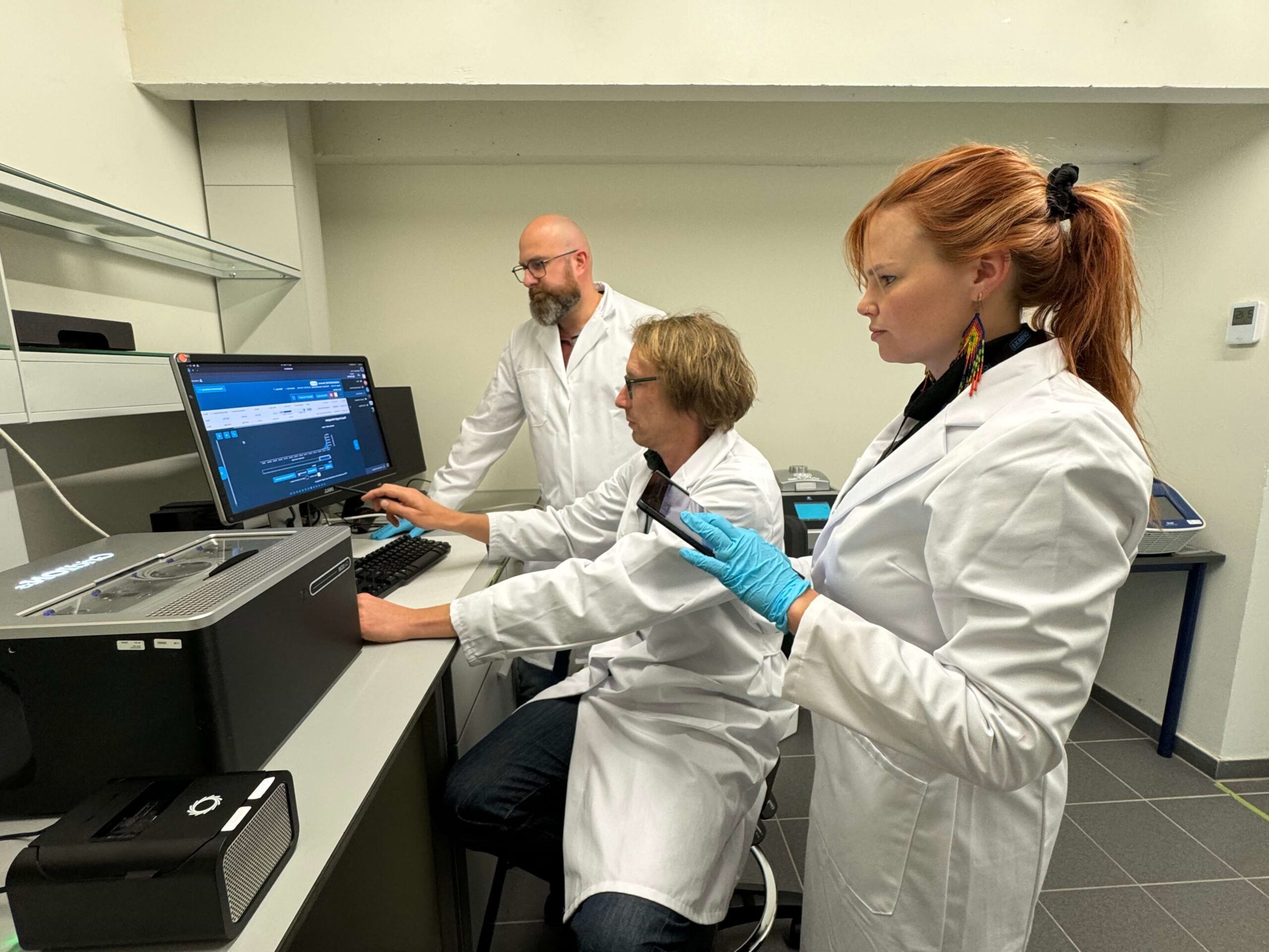 OHMX.bio_Innovative omics solutions_Tailored Personal Approach