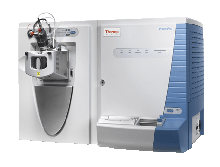 Thermo LTQ Orbitrap Velos