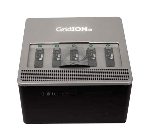GridION-X5