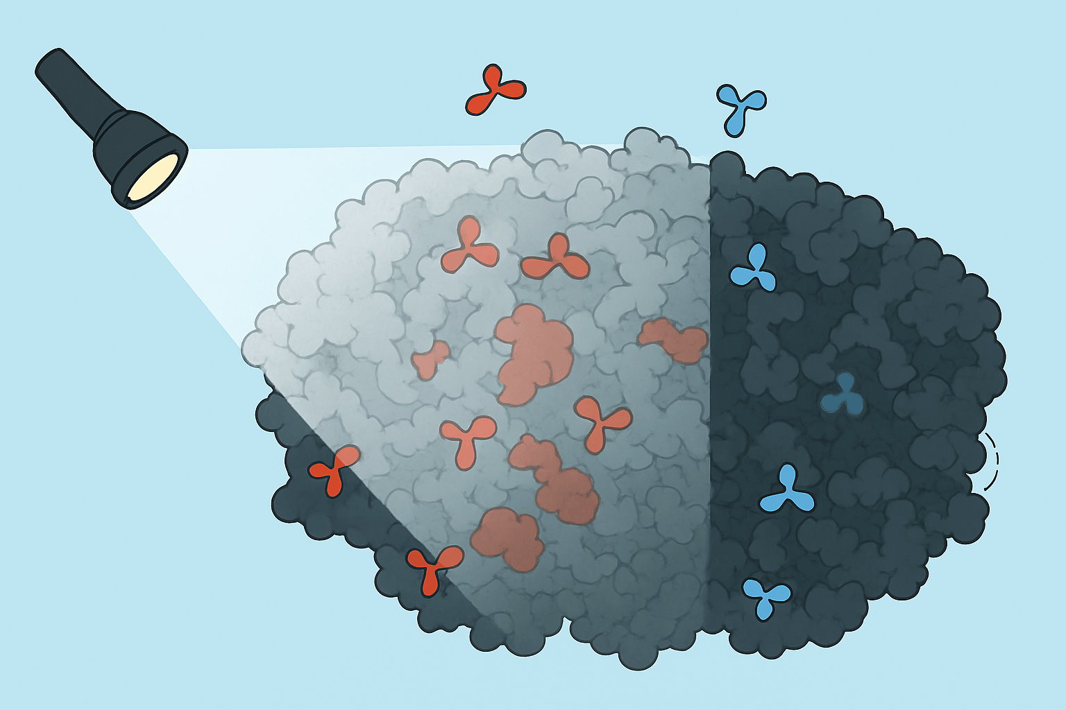 Dark antigens - Expanding the horizons of immunopeptidomics and multi-omics discovery_OHMX.bio