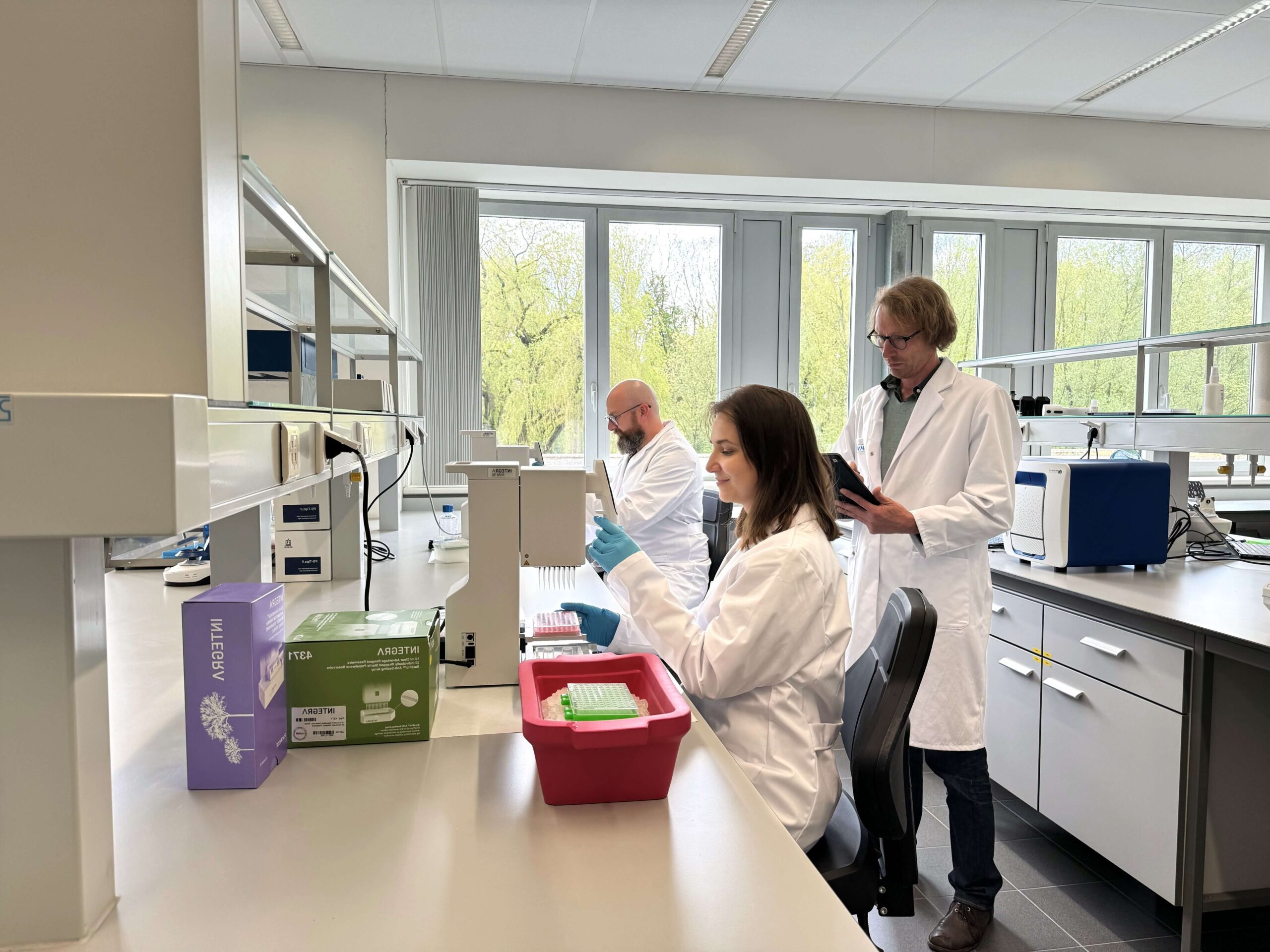 OHMX.bio - Innovative omics solutions