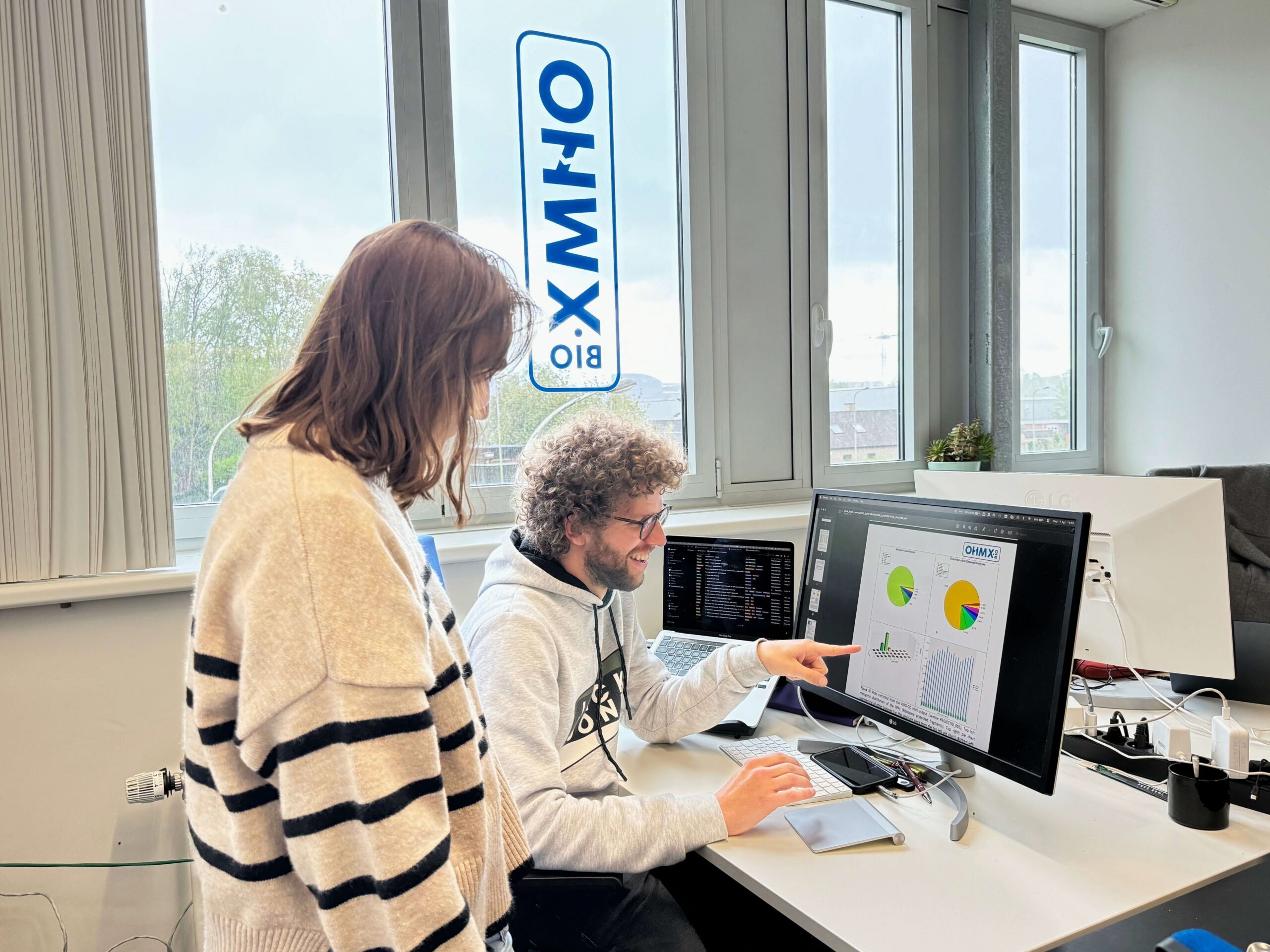 OHMX.bio_Innovative omics solutions_Scientific Excellence