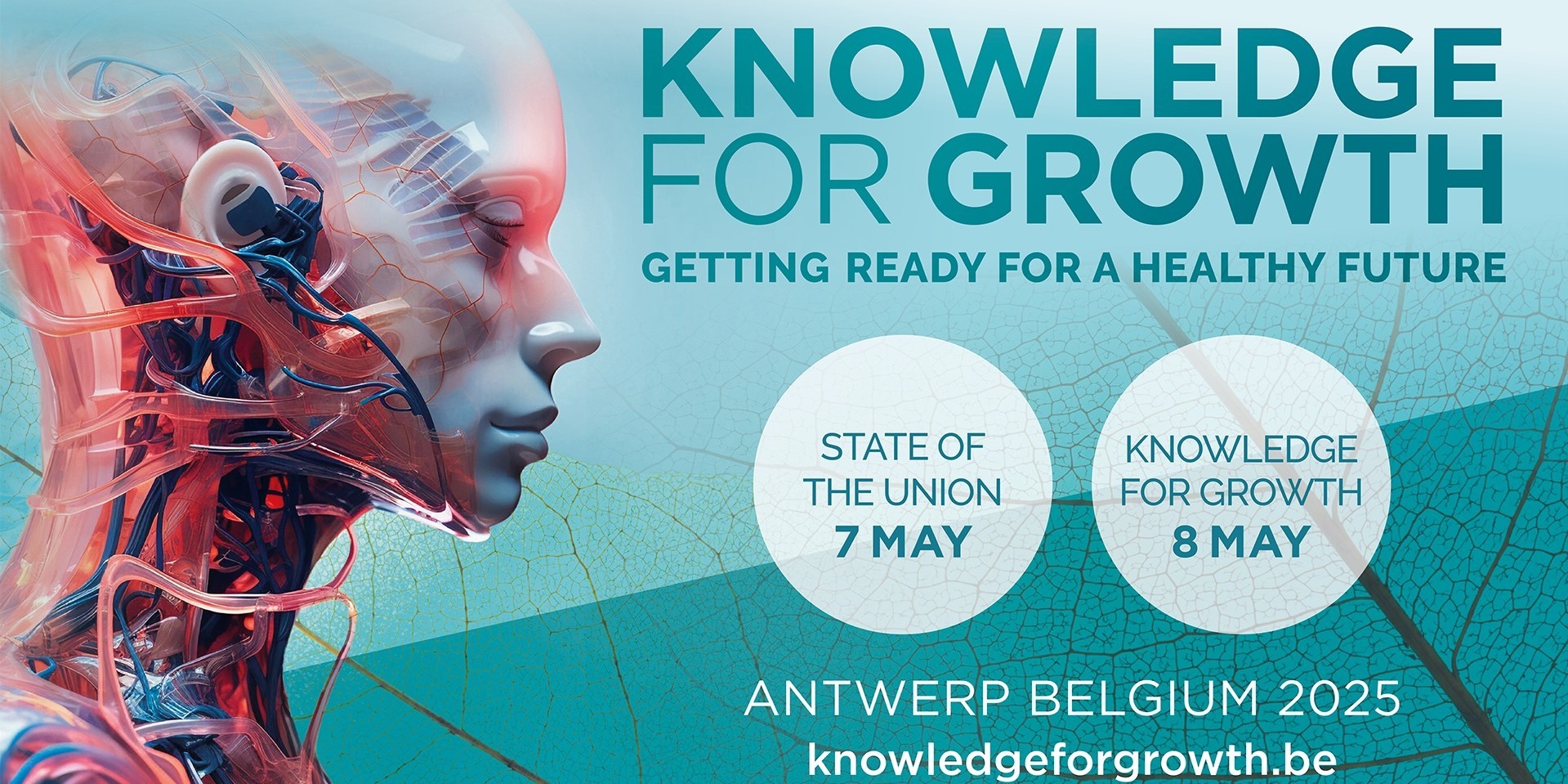 OHMX.bio at Knowledge for Growth 2025