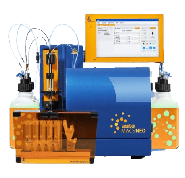autoMACS NEO Separator (Miltenyi Biotec)