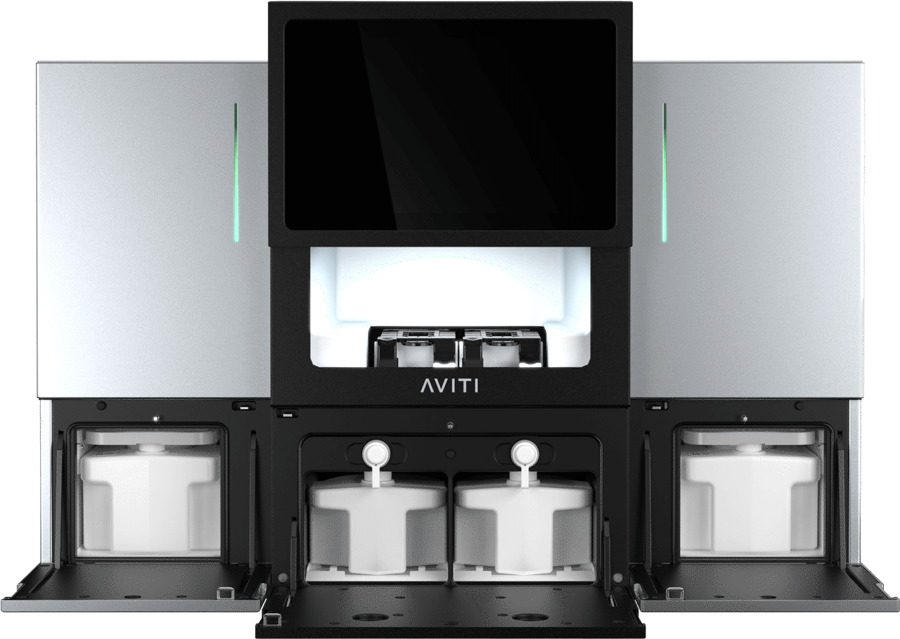 Element Biosciences AVITI sequencer