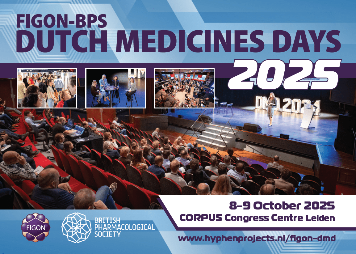 OHMX.bio at Dutch Medicines Days 2025