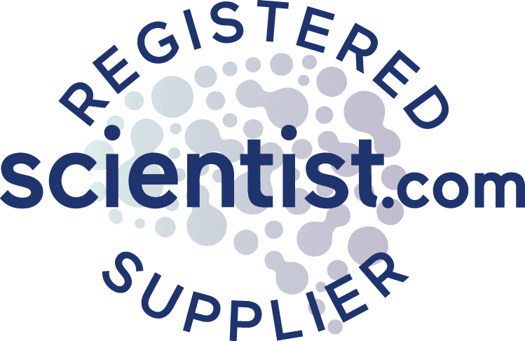 Registered supplier logo_Scientist.com